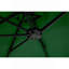 Grand parasol d'extérieur double face 14,8 pi avec manivelle (sans base)-1430886535
