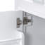 Ensemble de meuble-lavabo simple 30,01 po avec plateau en céramique Taleesa-307746781