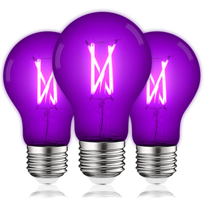 4.5 Watt (60 Watt Equivalent), A19 LED, Dimmable Light Bulb, E26/Medium (Standard) Base