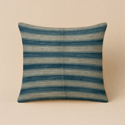 Indoor and Outdoor Throw Pillow
