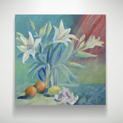 Valerie Johnson - Wrapped Canvas Print