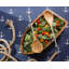 Sea And Shore Wood Salad Bowl