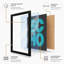 ECHO Typography - Framed Print-1805528069-1805528094