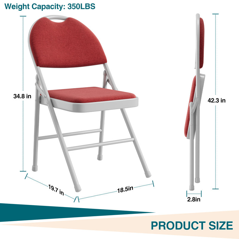 Upholstered Convertible Chair