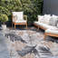 Tapis floral intérieur / extérieur-324306813