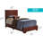 Upholstered Low Profile Standard Bed-93715694-89169824