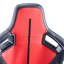 Ensemble de 2 chaises de course réglables