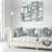 Abstract White Blocks - Abstract Printed Pillow-30730865-30730869