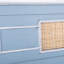 WOODEN WALL MIRROR