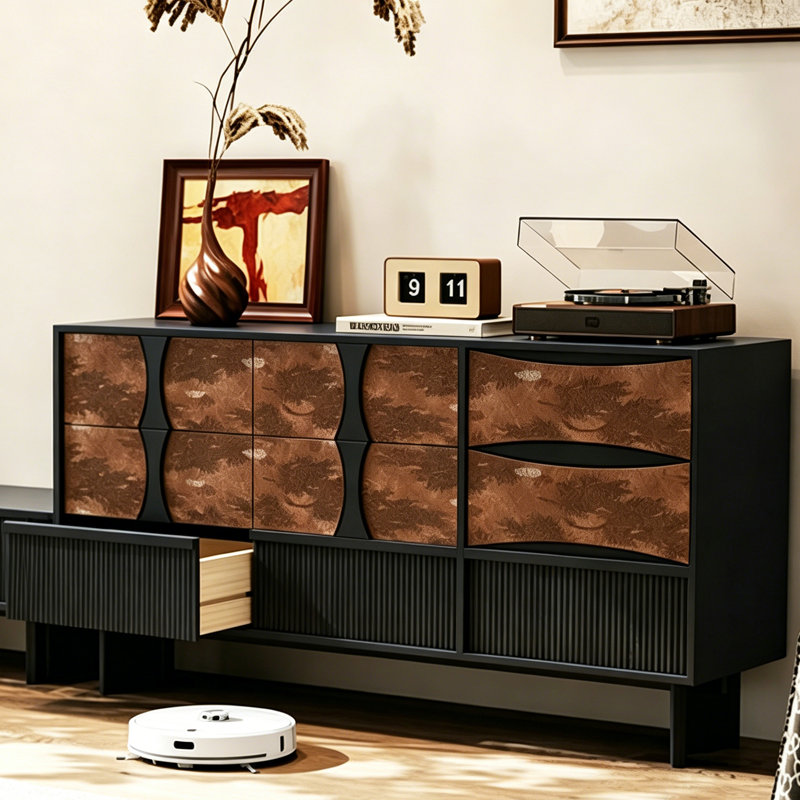 Buffet moderne de style simple