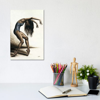 Dance Intensity by Richard Young - Gallery-Wrapped Canvas Giclée on Canvas