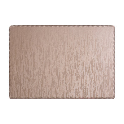 Anyha Solid Colour Rectangle Placemat