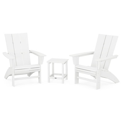POLYWOOD® Modern Adirondack Chair