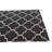 5x8 Pharris Black Rug