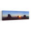 «Majestic Desert Sunrise Abstract Contemporary Landscape Nature», art mural-2145722308