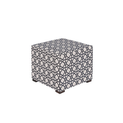 Eesha Upholstered Ottoman