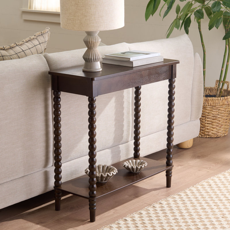 Console Bernice, Chocolat noir