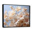 Marguerite blanche en fleurs, élégance 8 sur toile-1994581218-1956685850