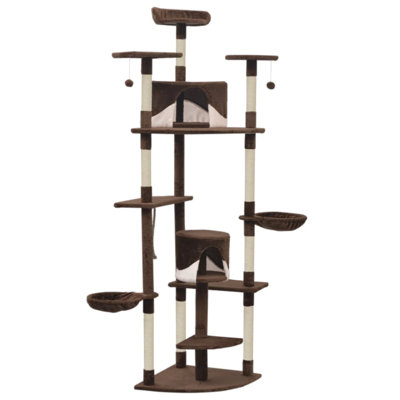 Amalia 203cm H Cat Tree