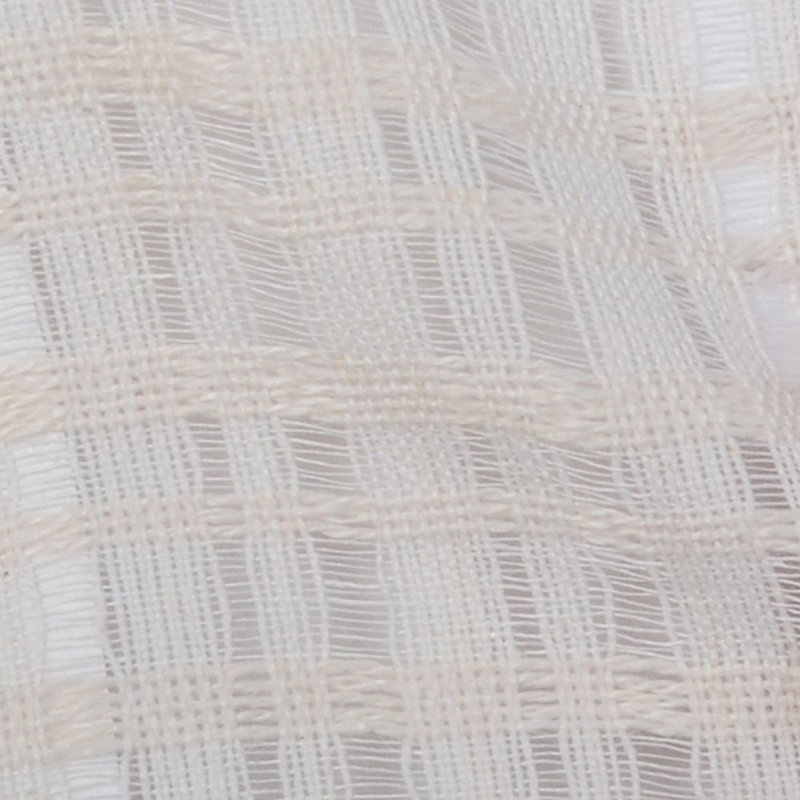 Tissu Dylan, Blanc cassé