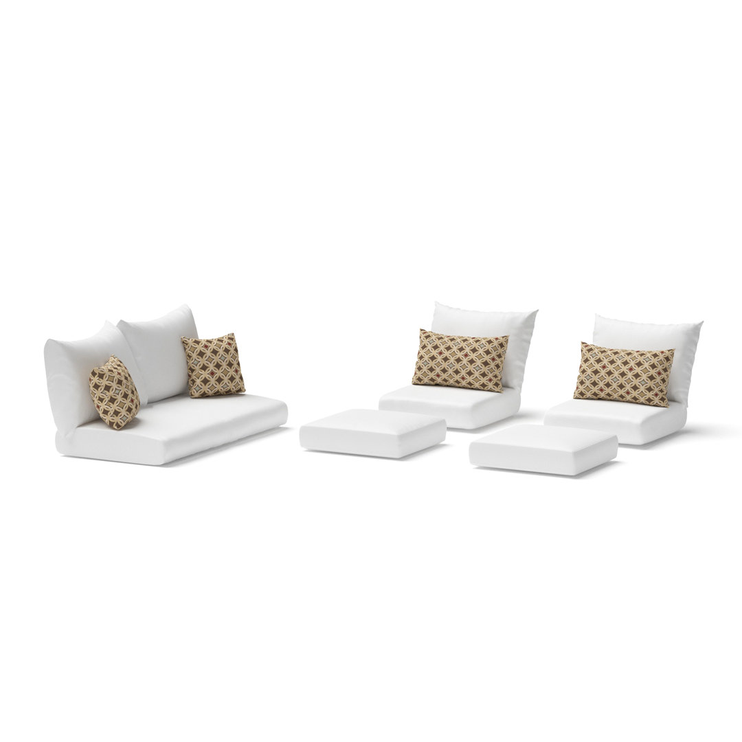 Outdoor Sunbrella Cushion Cover RST Brands 