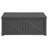 Edrosie Inc 56.2'' W 120 Gallons Water Resistant Resin Lockable Deck Box-99306382