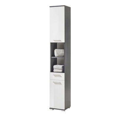 Crainville Linen Cabinet