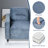 3-Seat Comfortable Sofas