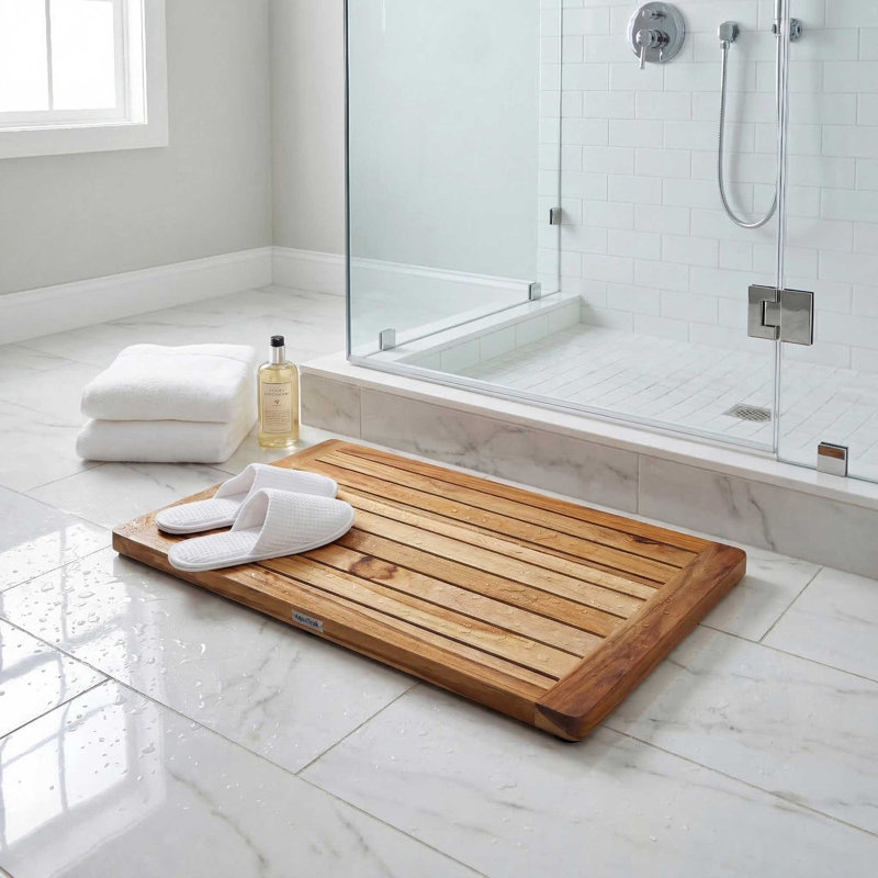 Spa™ Shield Shower Mat