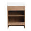 Ensemble de meuble-lavabo simple 24 po Mckenzee