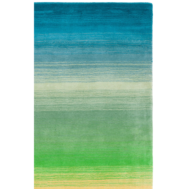 Tapis en laine et coton Manhattan, Rectangle 8 pi x 10 pi