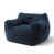 Ourson bleu foncé