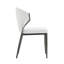 Chaise rembourrée en cuir Kirsten-1417792036