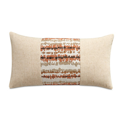 Antigua Lumbar Pillow Cover & Insert