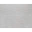 Tapis oriental texturé 5 pi x 5 pi blanc tissé à la main à motif marguerite moderne de 5 pi x 5 pi Striee