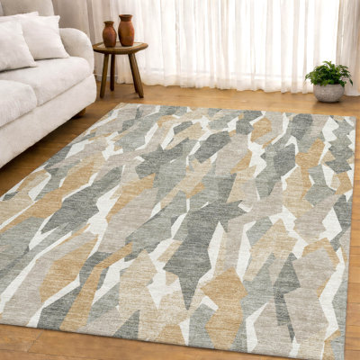 Tapis lavable à la machine de qualité supérieure Mayfield AMF2329