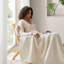Couverture 100% coton Waffle Weave-79727694-79727698