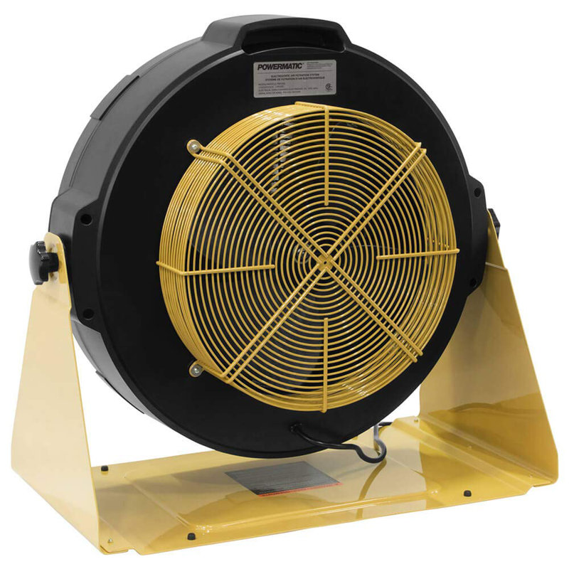 Filtre purificateur d'air Powermatic Micro Dust