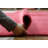 Modern Solid Gabbeh Persian Area Rug 9x12