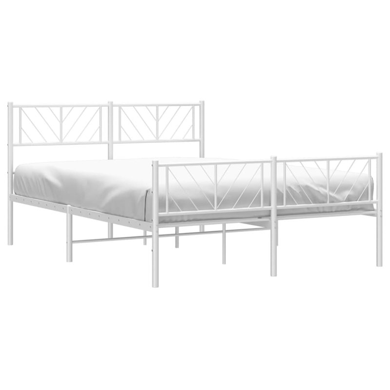 Mosim Metal Bed, 140 x 190cm