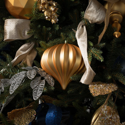 Ornement de Noël 5,7 po UV