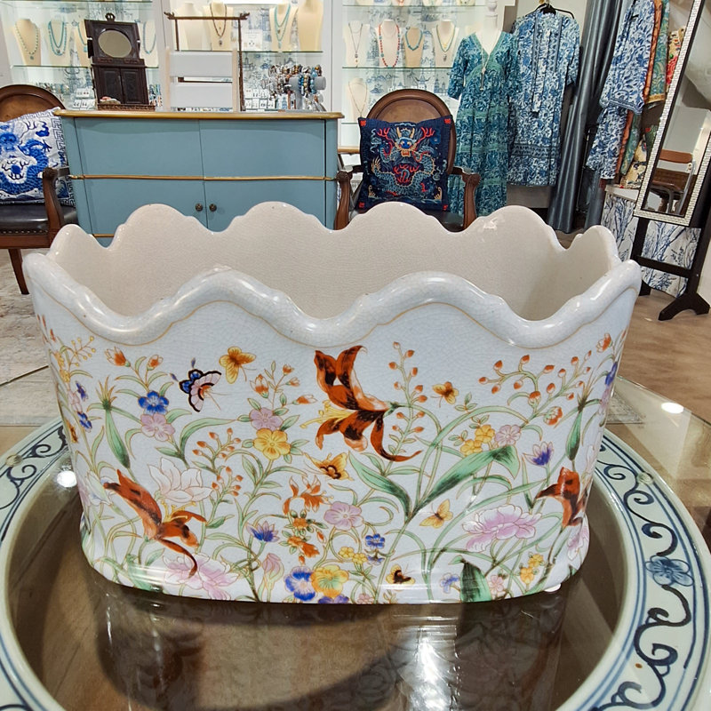 Handmade Pot Planter