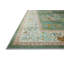 Tapis sauge / rosé Rifle Paper Co. x Loloi-110964266