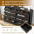 10-Drawer 55.14" Dresser With Drawers In 2 Sizes-691891650