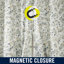 Panneau de rideau occultant 100% occultant avec œillets Maureen-125104693-125104692