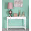 3 Drawer Console Table for Hallway & Living Room Furniture, Slim Entry Hall Table Cabinet-835200103-825147559