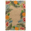 Demirhan Performance Hand Tufted Floral Indoor / Outdoor Rug-2063744256