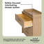 Malta 3 Drawer Chest With Removable Changing Topper-513540914