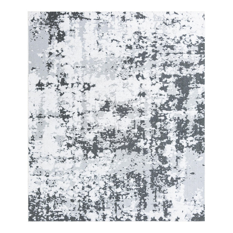 Cotton Indoor Rug, Rectangle 8'2" x 10'