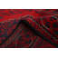 Tapis rouge Finest Khal Mohammadi 2 pi 8 po x 6 pi 8 po
